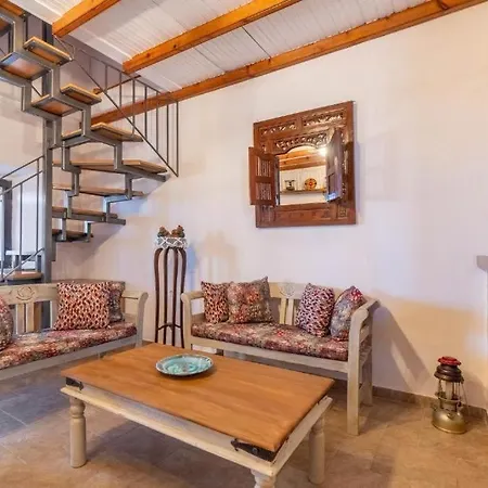 펜션 Tsoukali House Afión
