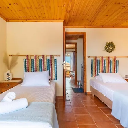 Tsoukali House Hébergement de vacances