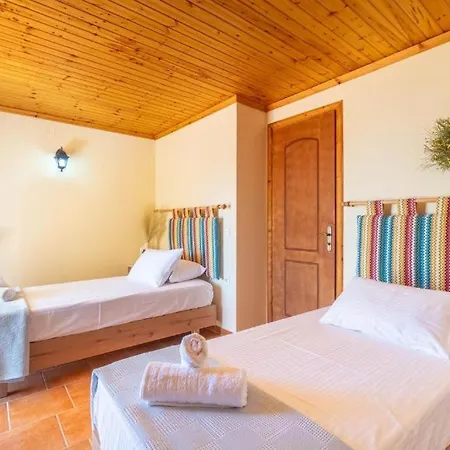 Holiday home Tsoukali House Afionas