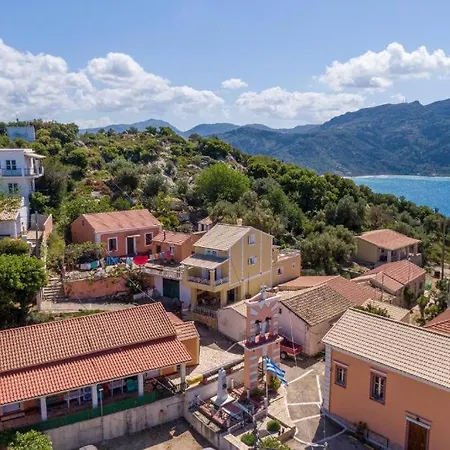 Tsoukali House Hébergement de vacances