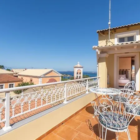 Tsoukali House Feriehus *