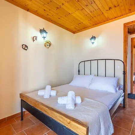 Hébergement de vacances Tsoukali House Afión