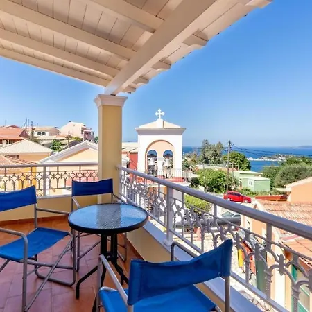Tsoukali House Tatil Evi