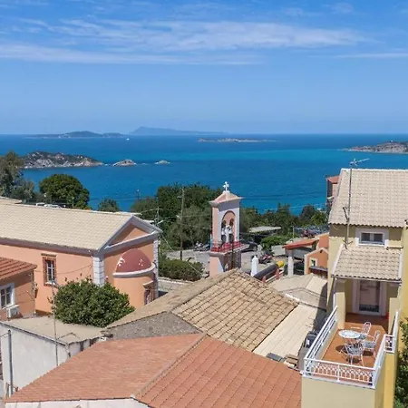 Tsoukali House Feriehus *