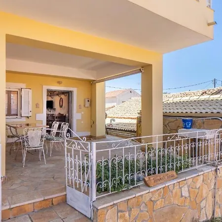 Tsoukali House Afión