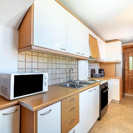 Tsoukali House Feriehus