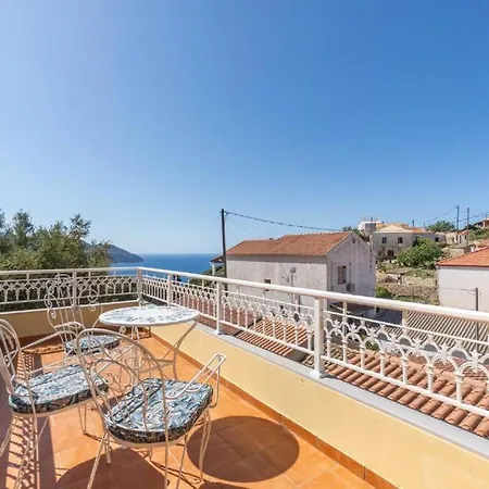 Hébergement de vacances Tsoukali House