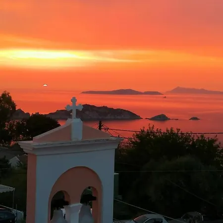 Tsoukali House Feriehus