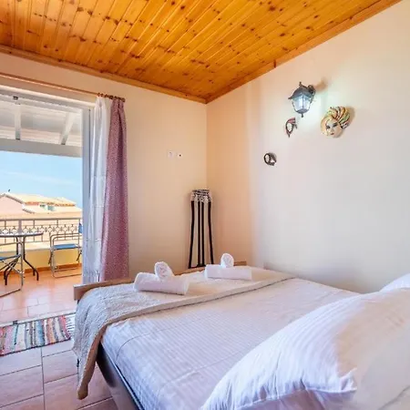 Tsoukali House Сasa de vacaciones *