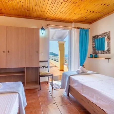 Ferienhaus Tsoukali House *